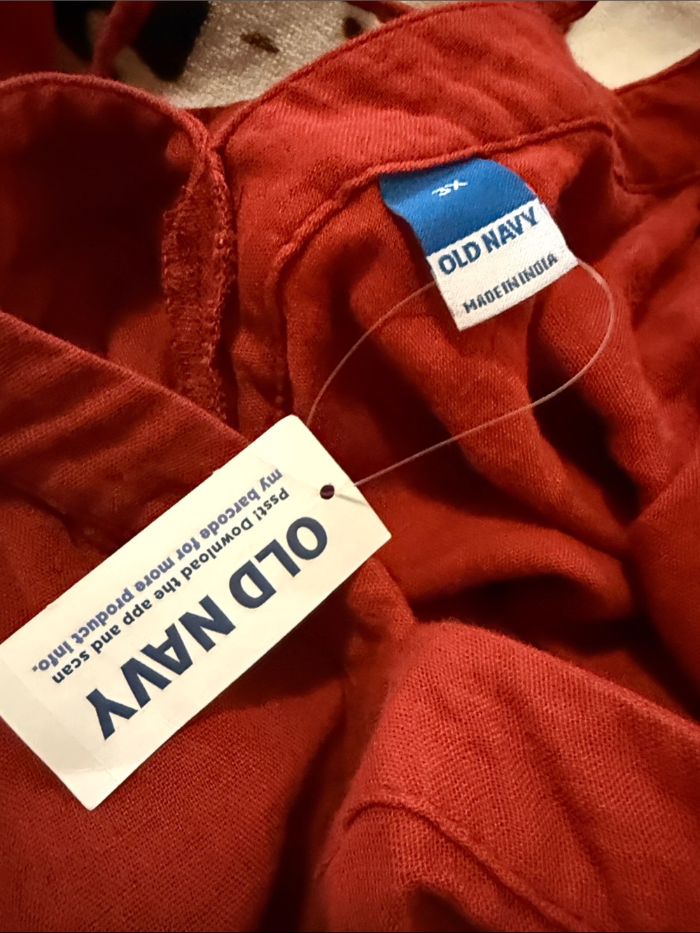 Old Navy Women’s 3X V-Neck Tiered Dress NWT - Picture 8 of 9